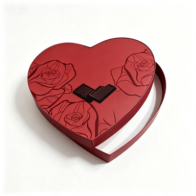 Sturdy And Sustainable Paper Chocolate Gift Box CMYK For Industrial Use