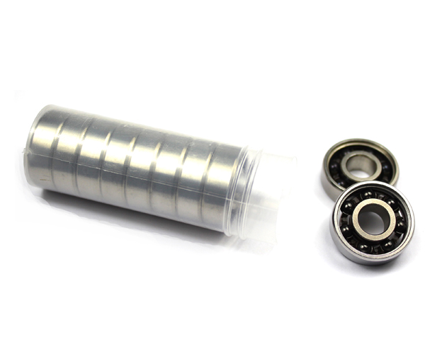 Semi - Conductor Hybrid Ceramic Bearings R188 With Mini Deep Groove Ball Bearing