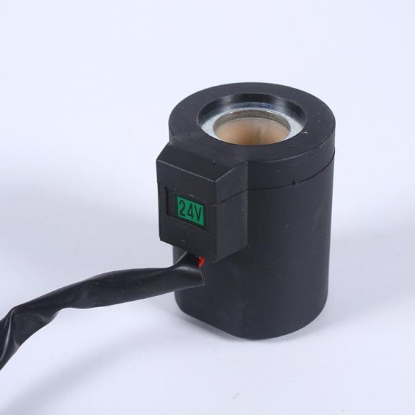 14527267 24V Solenoid Coil for  Excavator EC140 EC160 EC210 EC240 EC290
