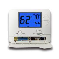 STN731 Pantalla LCD No programable Calentamiento para el hogar Termostato con baterías piezas de electrodomésticos