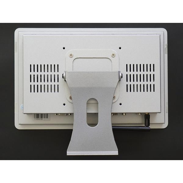 PC do painel de toque do disco rígido 32G/áspero industriais tudo em um PC 2G RAM