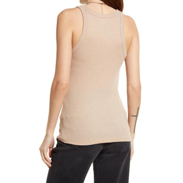 New Arrival Summer Ladies Casual Sports Gym Fitness Custom Blank Women Tank Tops