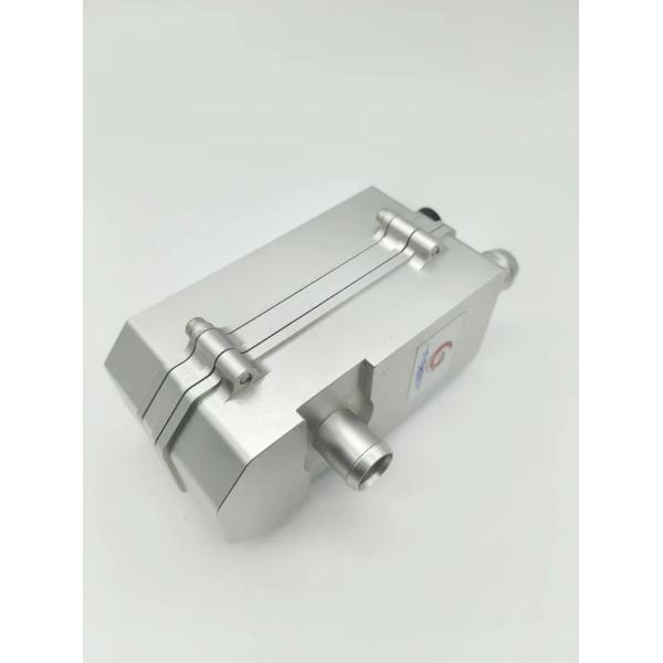 Al Material Car Engine Heaters PTC Heating 220V 500W Electric Water Preheater