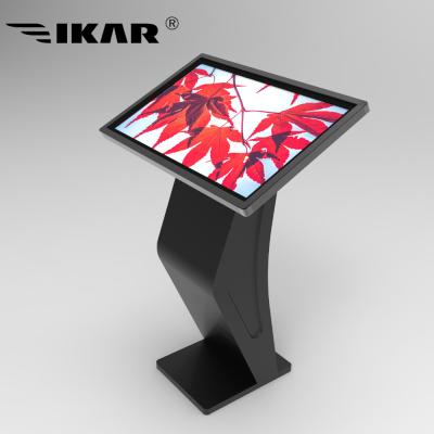 4K UHD Digital Totem Commercial Kiosk with BOE Panel and Android 11 for High-Performance Advertising