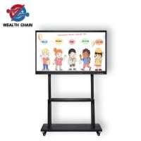 Toque interativo de Windows 10 Android 7,1 4K Digitas Whiteboard multi
