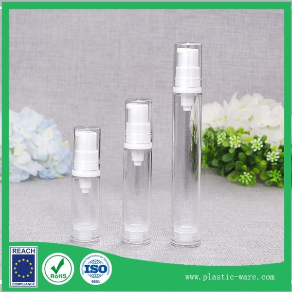 5/5/150 ml ml  perfume spray pump bottle cosmetics packaging bottles Vacuum perfume bottle