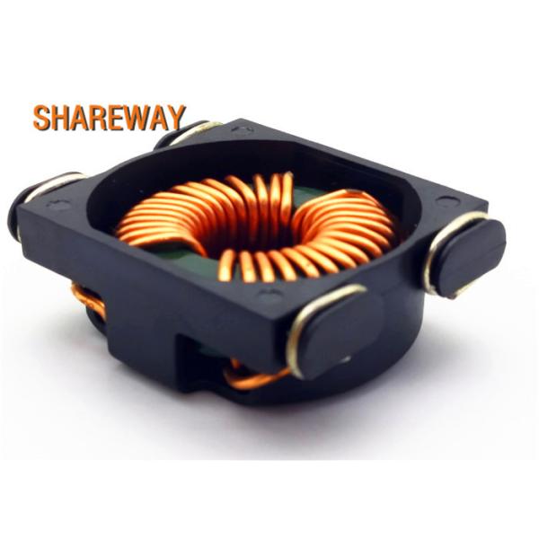 Провод - обветренная индуктивность индуктора СМД 100µХ дроссельной катушки с ядром феррита