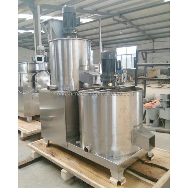 Customized Durable Black White Sesame Seed Peeling Machine for Sesame Peeling Processing