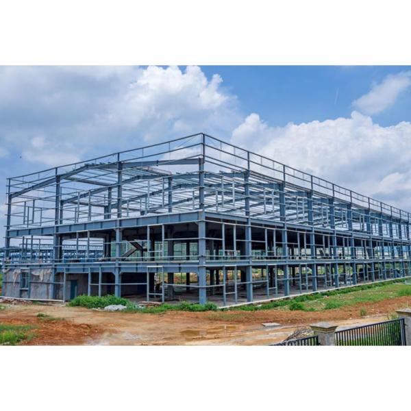 Residential Steel Frame Buildings , Garage Apartment Metal Building