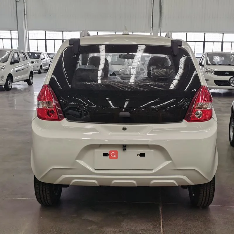 Hot sales model electric sedan car 5 door 4 Seats electric vehicles