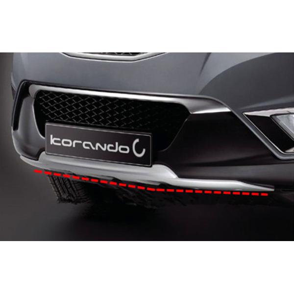 Прочный защитник переднего бампера автомобиля / крышка бампера для Ssangyong