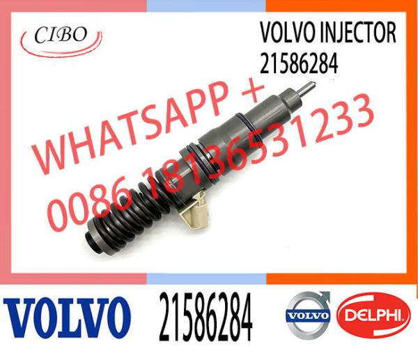 Injecteur de gazole 20547350 20510724 85000223 20510724 BEBE4D00203 EX631016 E3.0 pour le CAMION de VOL FH12 BHP 425/435