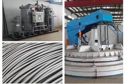 Fully Automatic Pressure Swing Adsorption Nitrogen Generation System