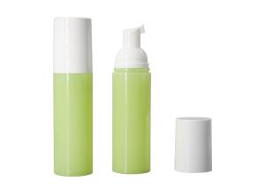 90 ml de PP PET ABS personalizado Bottle Cap Foam Pump Skin Care Packaging