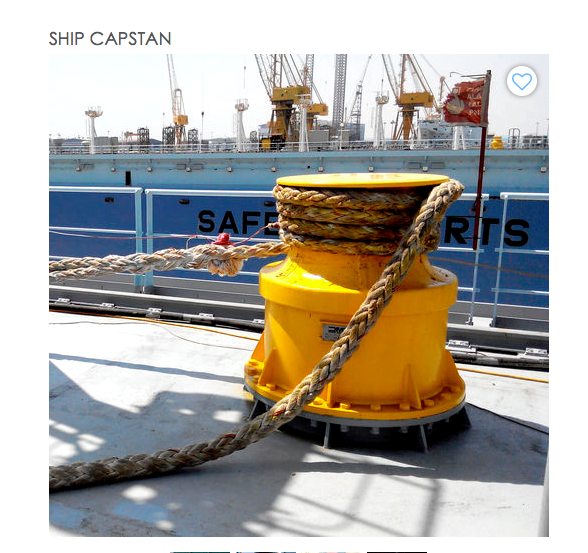 Baixa energia que consome a eficiência hidráulica industrial começar e de funcionamento da elevação do guincho