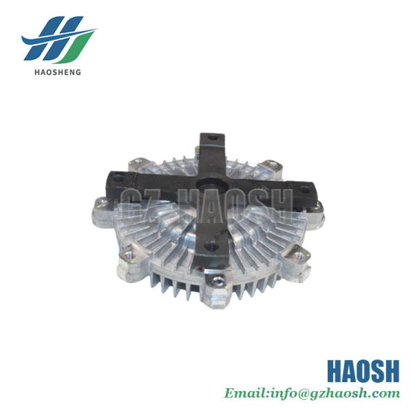 Cooling Fan Clutch 8-97139299-0 8971392990 Replacement for Isuzu Truck NPR Engine 4HF1 4HG1