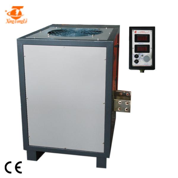 IGBT Adjustable Electroplating Power Supply Rectifier High Frequency 24V 1500A