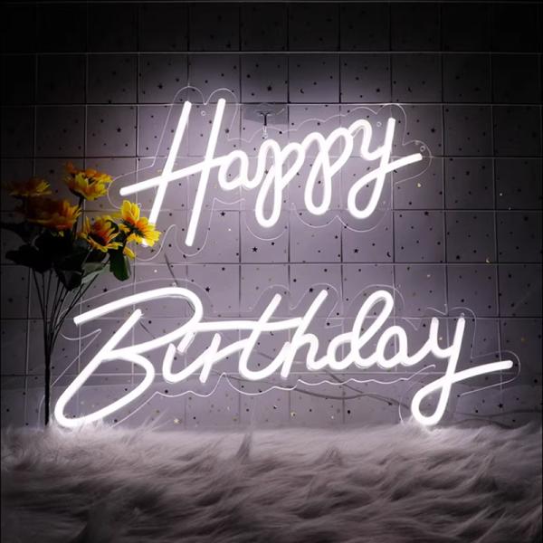 Акриловый ПВХ светодиодный настенный монтаж неоновый знак для свадебного украшения Маркизные письма 20 C