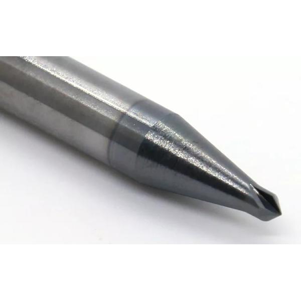 Mirror Finish Carbide Chamfer Mill Stainless Steel Tool