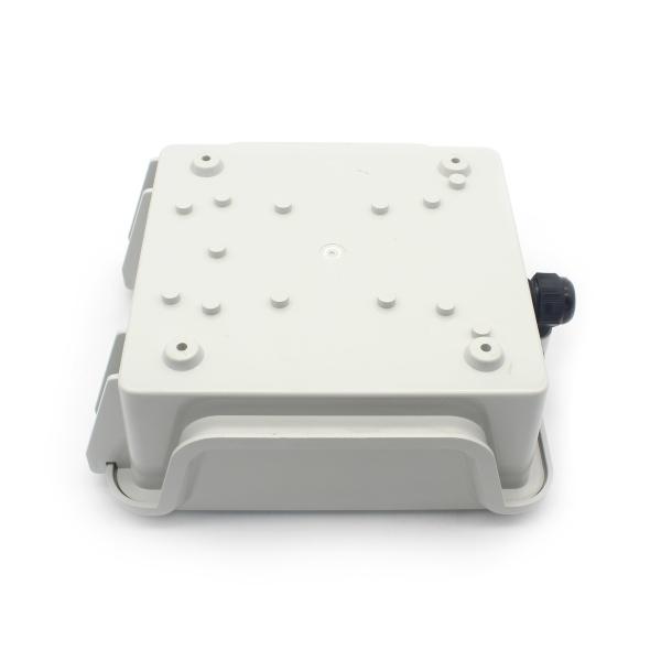50 pares de plástico LSA Krone Box Module para caixa telefônica interior CE ROHS ISO9001 aprovado