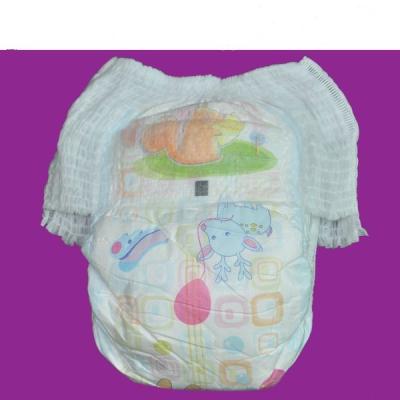 High Quality and Lowest Price of Disposable Baby Pull Ups Diaper