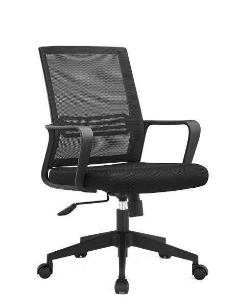 best seller office chair good price task chair staff chair mesh  chair with injection foam factory direct supply