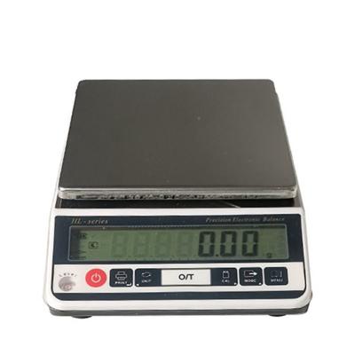 Customized Support High Precision Portable Kitchen Weighing Scale with LED LCD Display