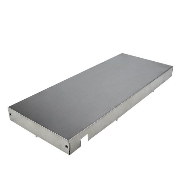 China High Precision Aluminum Stainless Steel Stamping Laser Cutting 3axis Lathe Control Box Metal Factory