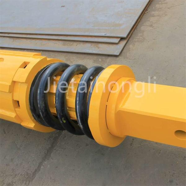 инструмент Адвокатуры 60Si2Mn Келли амортизируя весну 70KGS O50*400*410