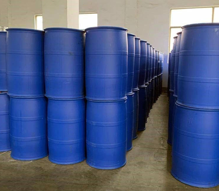 99.9% High Purity Phenol Transparent Crystal For Rockwool Insulation Freezing Point 40.5℃