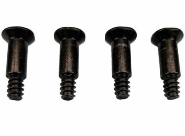 Precision Stainless Steel Metal Shoulder Bolts for Engineering Available in 1/2 7/16 and 1 Sizes