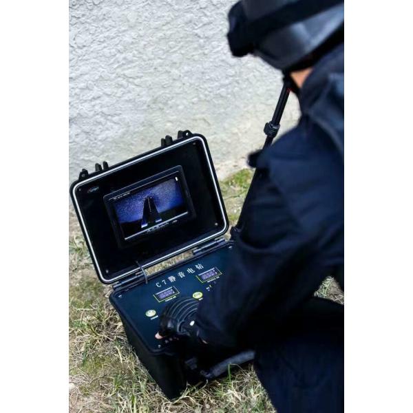 C7 Counter Terrorism Equipment For Anti-Terrorism / Hostage Rescue / Surveillance Situation