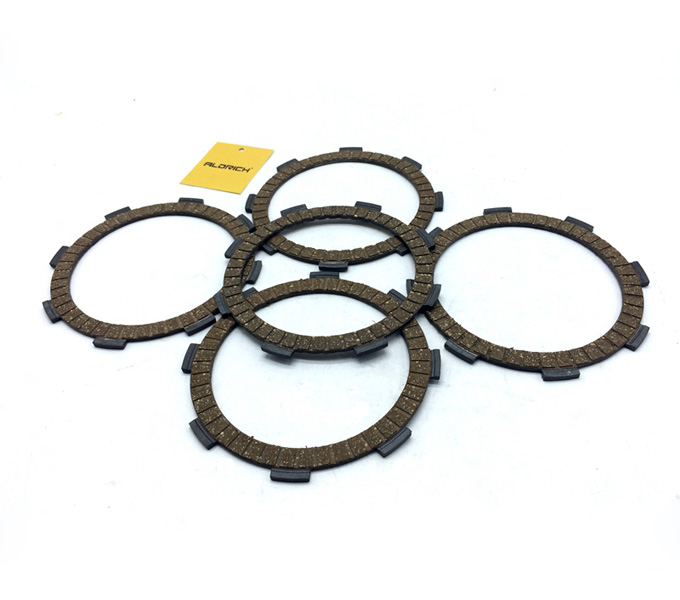 HJ150 8N Clutch Plate - Heavy Duty Metal Motorcycle Clutch Disc Fit for Suzuki HJ150