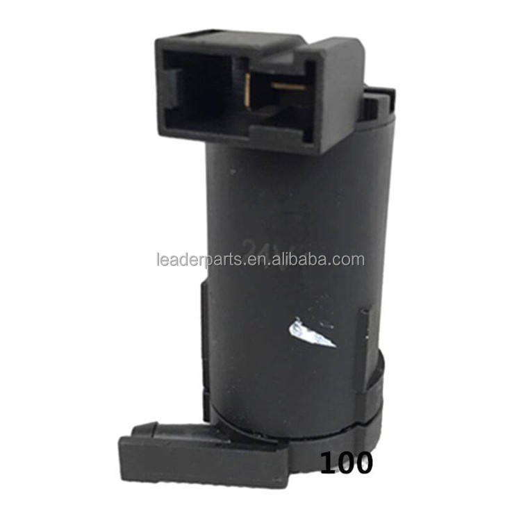Windshield Windscreen Washer Bottle Fluid Reservoir Sprayer Car Wiper Washer Tank