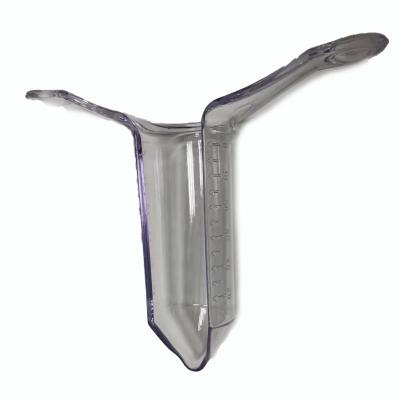 36mm Disposable Clear Plastic Anoscopes Instruments Extra Large Anal Speculum