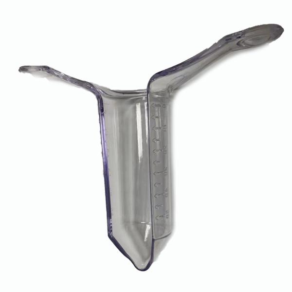 Disposable Prong Rectal Half Anoscope Medical Anal Speculum Proctoscopes