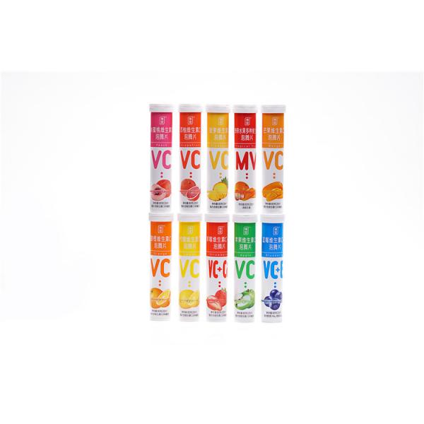 Water Soluble Calcium Supplement Tablets , Soluble Calcium Tablets For Child