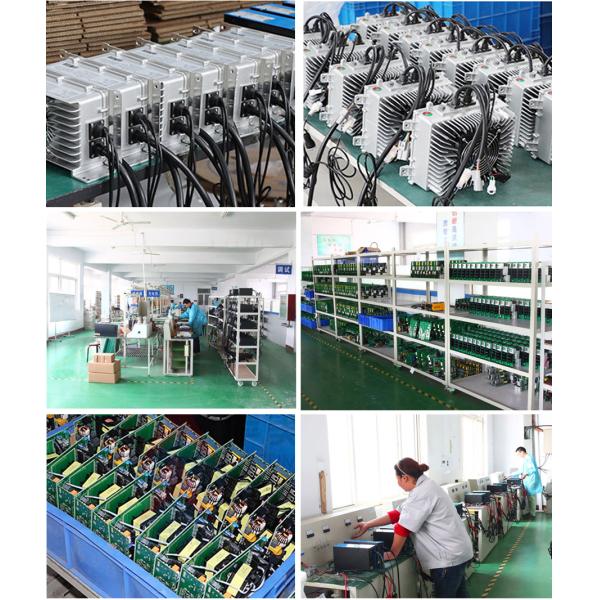 Cargador OBC IP67 de 3.3KW y 6.6KW, Cargador a bordo para vehículos eléctricos para baterías NCM LFP