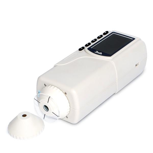 Pantone Color Difference Meter Digital Photo Colorimeter NR60CP Silk Similar To Cs-10