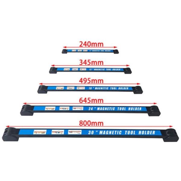 Custom Kitchen Multi Function Stainless Steel Magnetic Knife Block/Bar/Strip/Holder