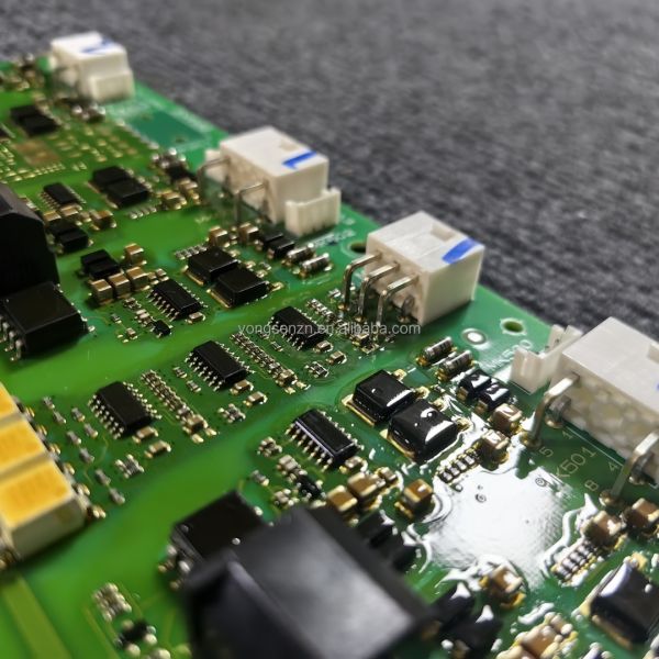 High Quality Genuine New Stock Danfoss 130B7178 IGBT Module Inverter Driver Board for VFD FC-302 FC202 FC-102