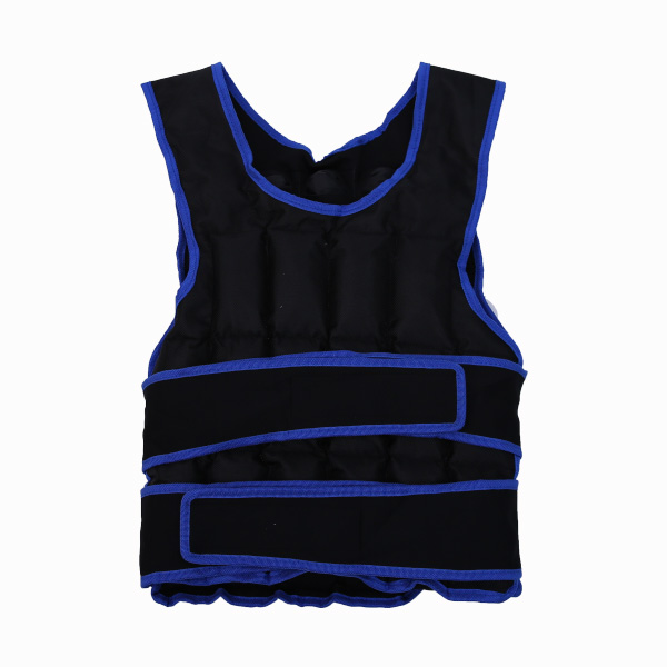 OEM 30kg Strength Training Exercise Equipment Running Weight Bearing Vest