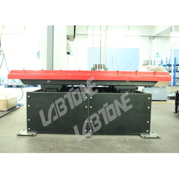 Сымитируйте машину для испытания на вибрационную стойкость перехода для испытания на вибропрочность чемодана с фиксированным смещением