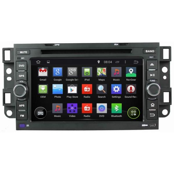 Ouchuangbo Car DVD Navi Stereo System for Chevrolet Capativa 2006-2011 Android 4.4 3G Wifi Bluetooth RDS OCB-7046D