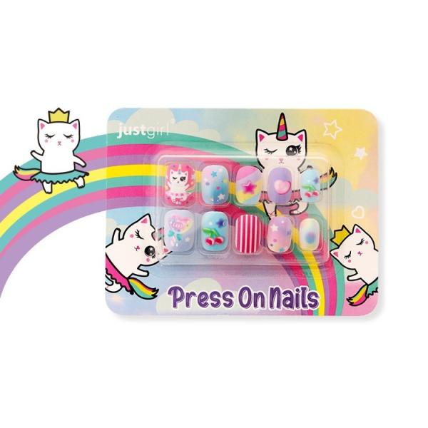 Childrens Make Up Set Non Toxic With PVC Bag