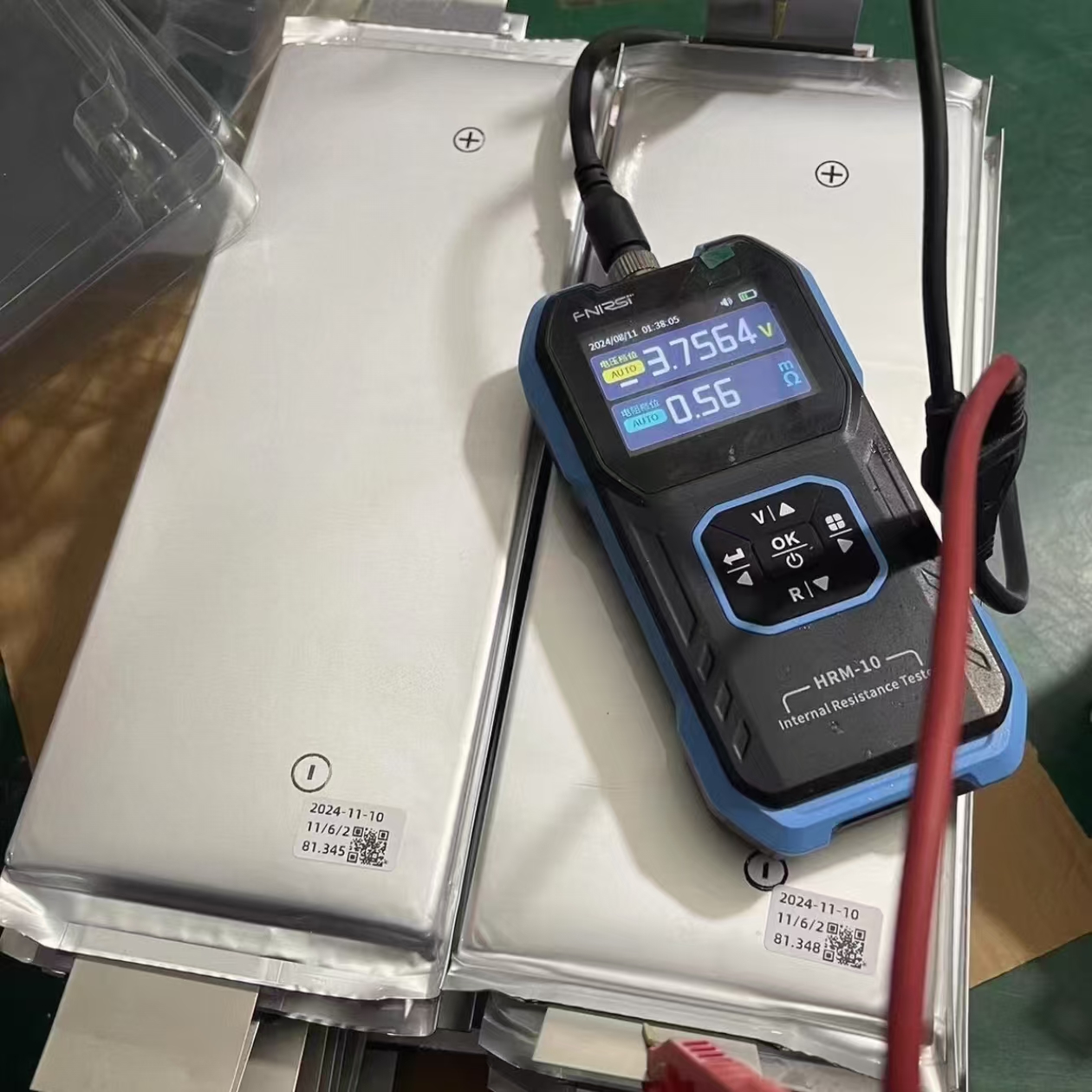 3.7V 80.5Ah High Capacity Ternary Soft-pack Lithium  Cell for EVs Three and Four-Wheelers