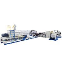 Fabricante Máquina de laminagem por extrusão revestida de PE e PP para impressão de papel em rolos