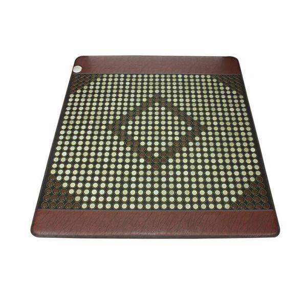 Mode No abkjm-002 Far Infrared Thermal Jade Stone Mattress Jade Massage Mat 180*200cm As Picture Shown