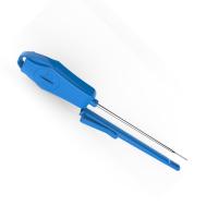 Service de calibrage de thermomètre de sonde de nourriture de Digital de thé avec la couverture 221mm