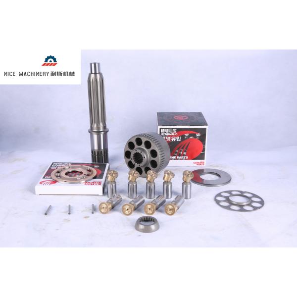 OEM Hitachi ZX120 Excavator Hydraulic Pump Parts HPK055ATRH18A